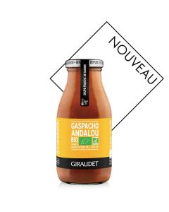 Mini Gaspacho andalou bio