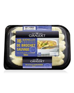 Brochet Sauvage 25% - Familiale