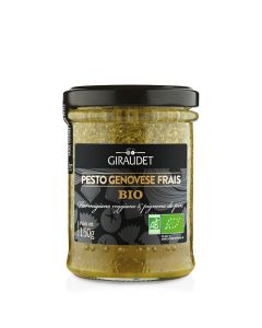 Pesto Genovese Bio