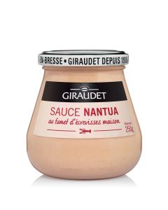 Nantua aux écrevisses sauvages