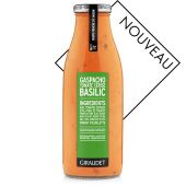 Gaspacho Tomate cerise & Basilic