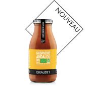 Mini Gaspacho andalou bio