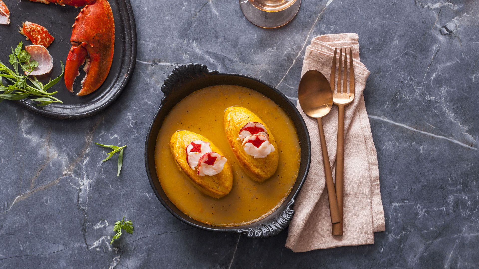 Les quenelles Artisanales moulées à la cuillère