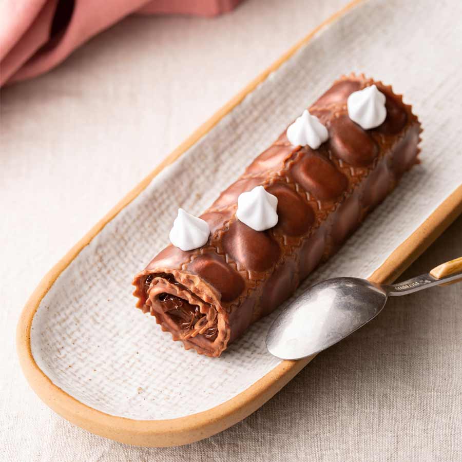 Finger ravioles chocolat 